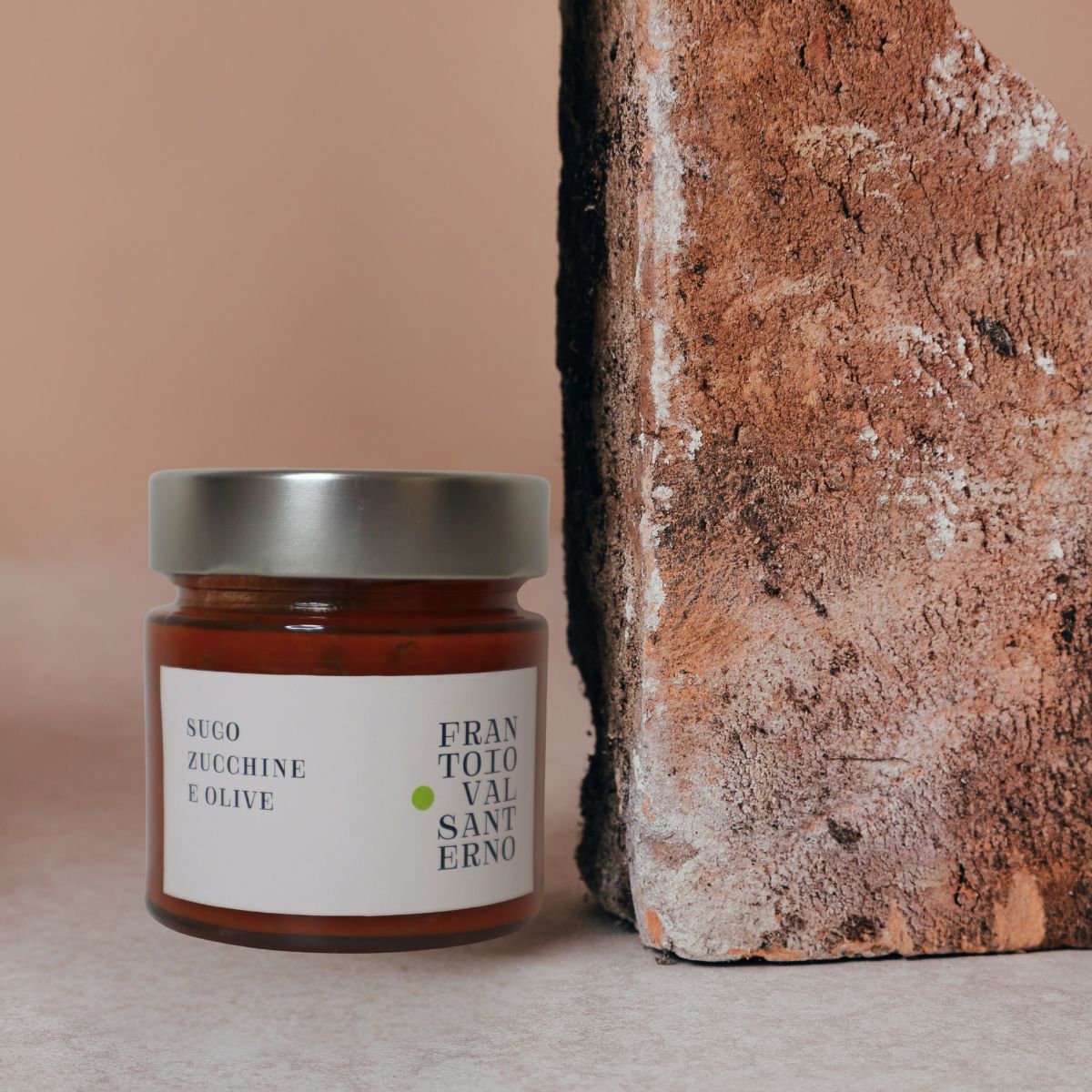 SUGO ZUCCHINE E OLIVE