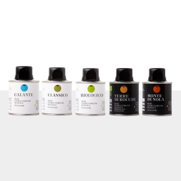 COFANETTO DEGUSTAZIONE 100ML