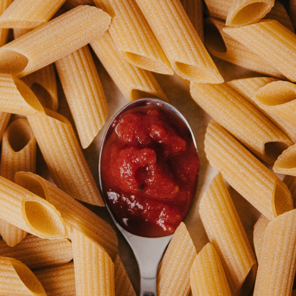 PENNONE - PASTA DI CANOSSA - Frantoio Valsanterno